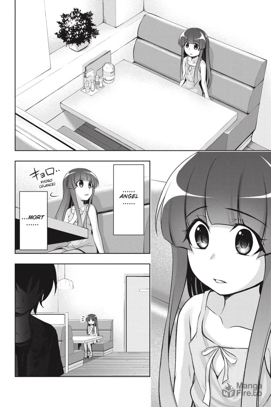 Read Higurashi When They Cry: GOU chapter 13 image 26 on Lezhin