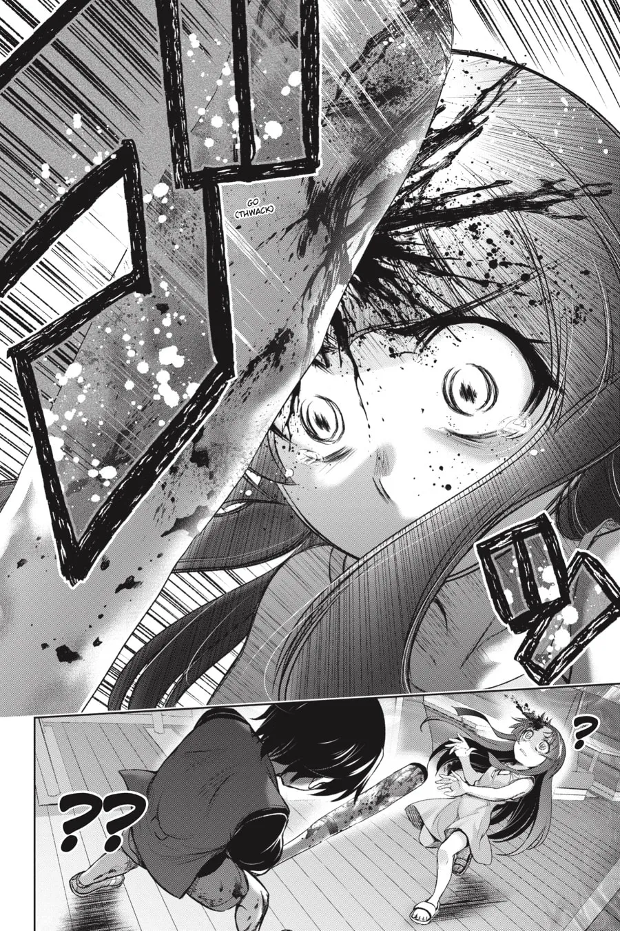 Read Higurashi When They Cry: GOU chapter 13 image 28 on Lezhin