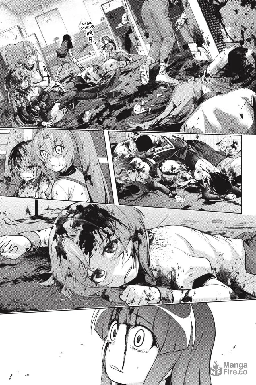 Read Higurashi When They Cry: GOU chapter 13 image 29 on Lezhin