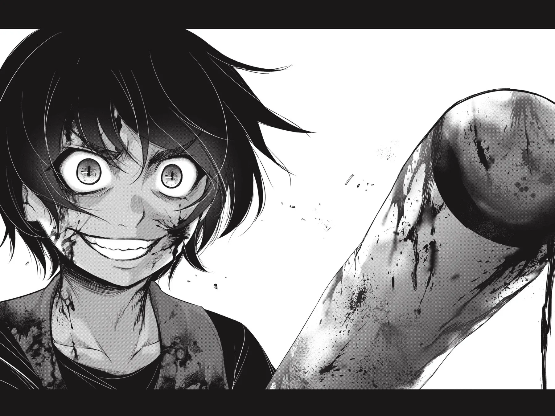 Read Higurashi When They Cry: GOU chapter 13 image 30 on Lezhin