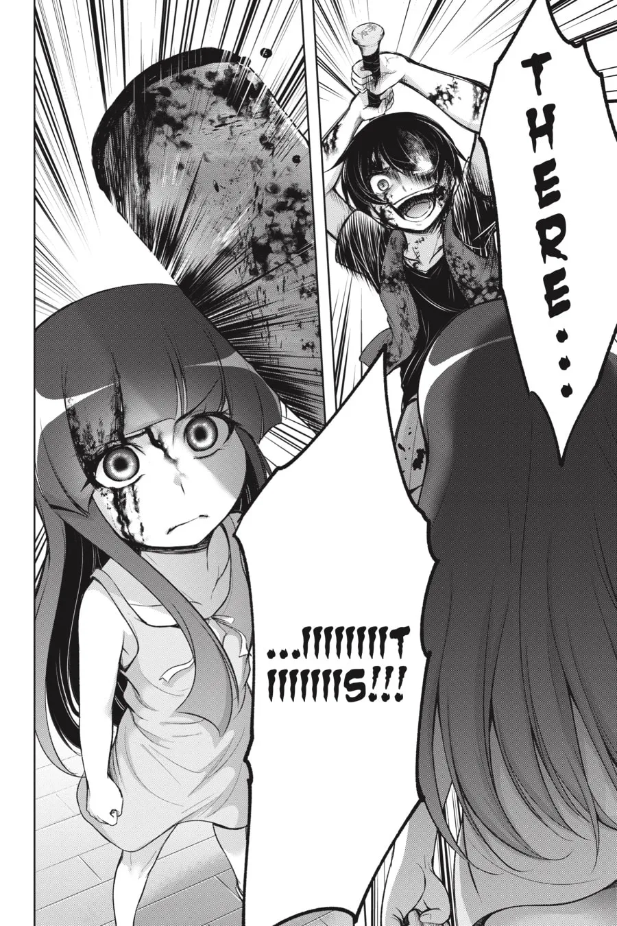 Read Higurashi When They Cry: GOU chapter 13 image 37 on Lezhin