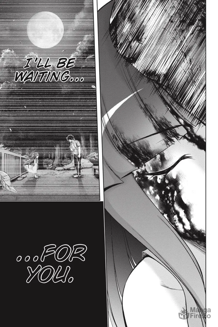 Read Higurashi When They Cry: GOU chapter 13 image 38 on Lezhin
