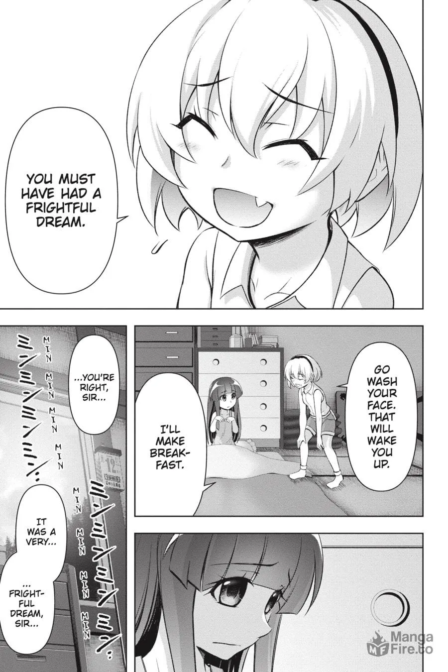 Read Higurashi When They Cry: GOU chapter 13 image 4 on Lezhin