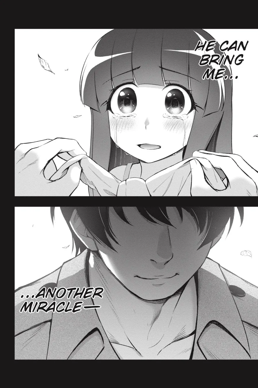 Read Higurashi When They Cry: GOU chapter 14 image 3 on Lezhin