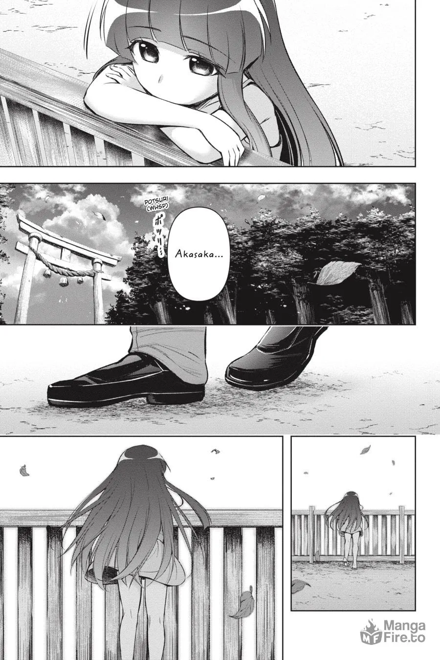 Read Higurashi When They Cry: GOU chapter 14 image 4 on Lezhin