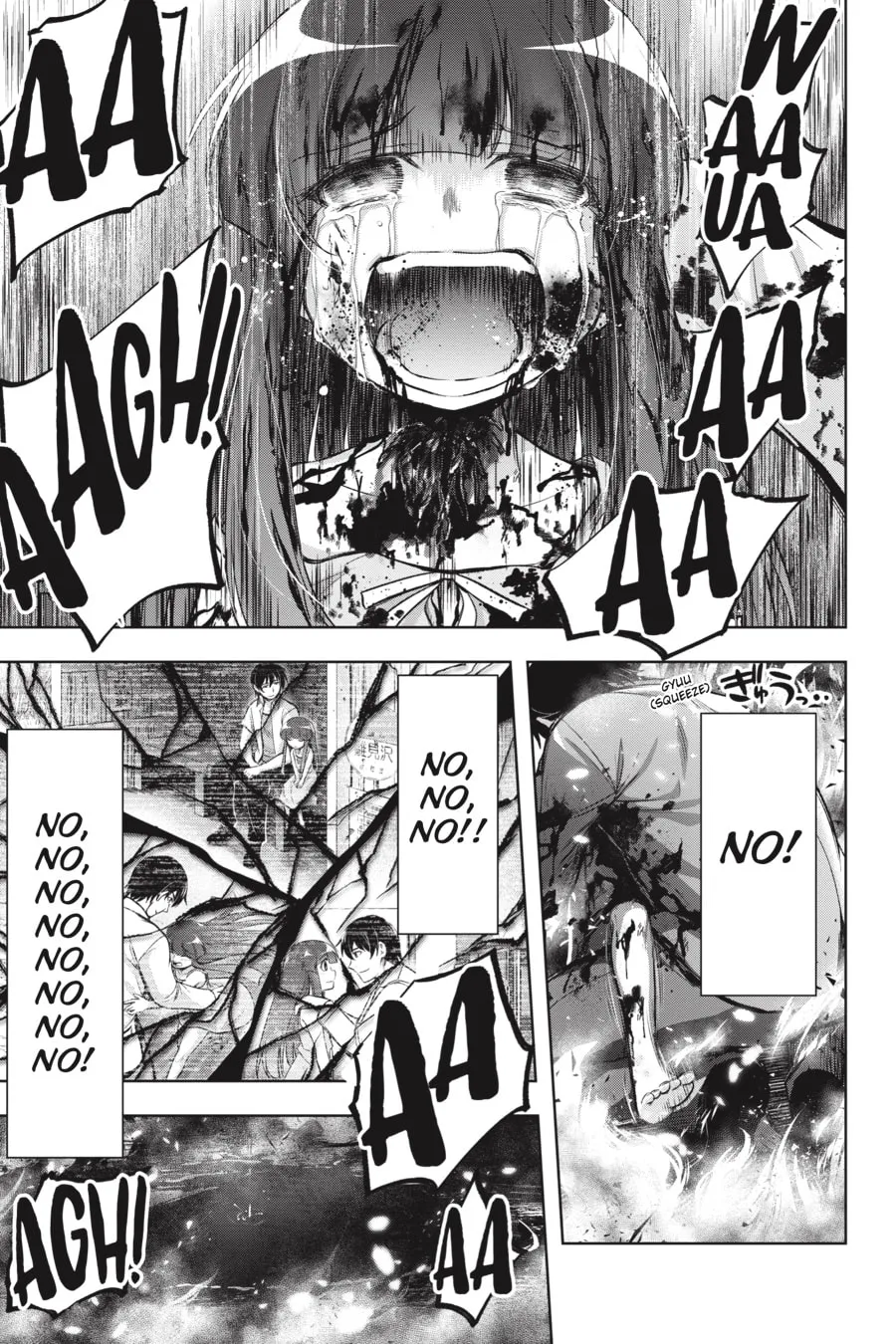 Read Higurashi When They Cry: GOU chapter 14 image 45 on Lezhin