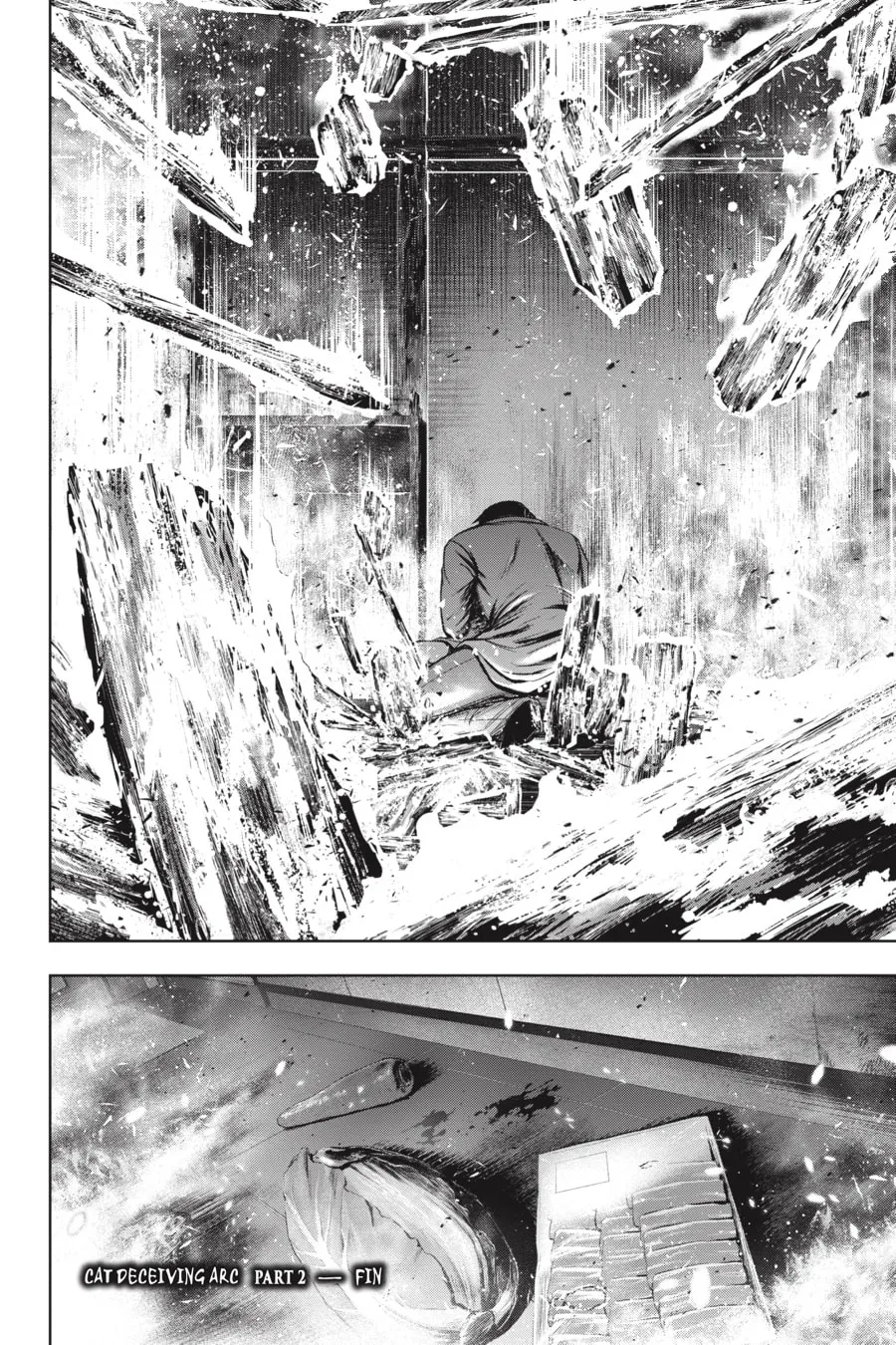 Read Higurashi When They Cry: GOU chapter 14 image 46 on Lezhin