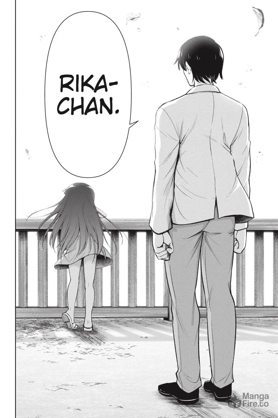 Read Higurashi When They Cry: GOU chapter 14 image 5 on Lezhin
