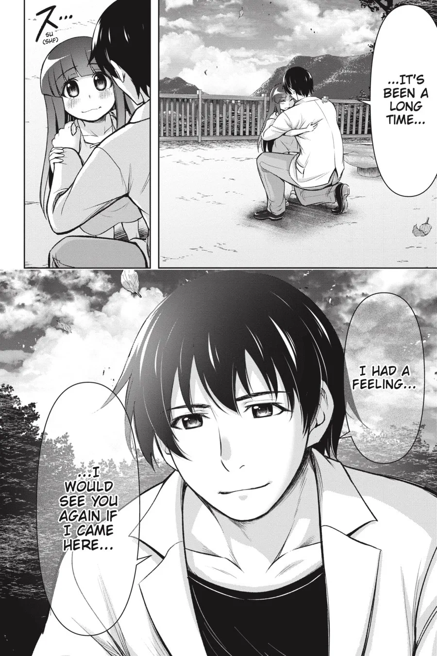 Read Higurashi When They Cry: GOU chapter 14 image 7 on Lezhin
