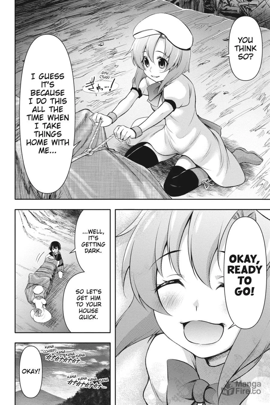 Read Higurashi When They Cry: GOU chapter 2 image 11 on Lezhin