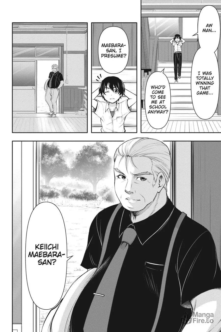 Read Higurashi When They Cry: GOU chapter 2 image 23 on Lezhin