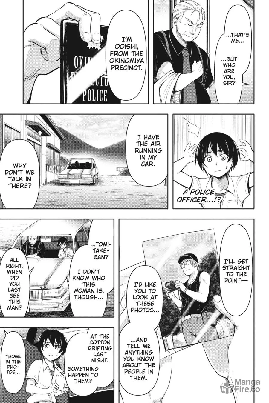 Read Higurashi When They Cry: GOU chapter 2 image 24 on Lezhin
