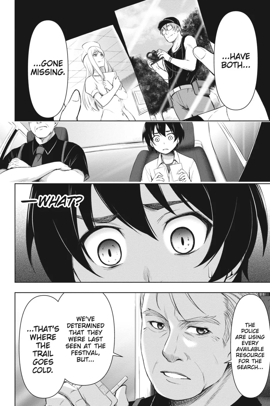 Read Higurashi When They Cry: GOU chapter 2 image 25 on Lezhin