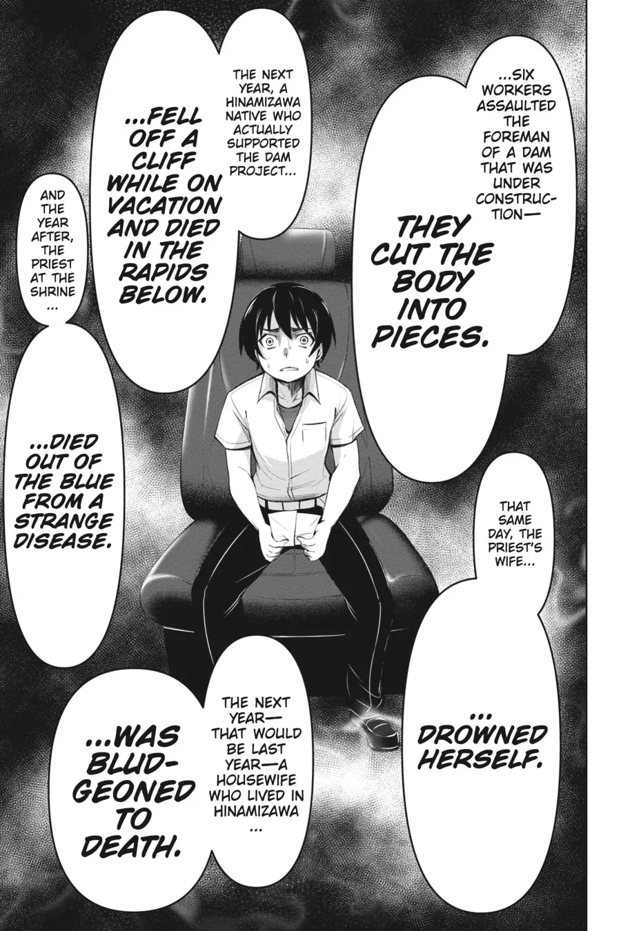 Read Higurashi When They Cry: GOU chapter 2 image 28 on Lezhin