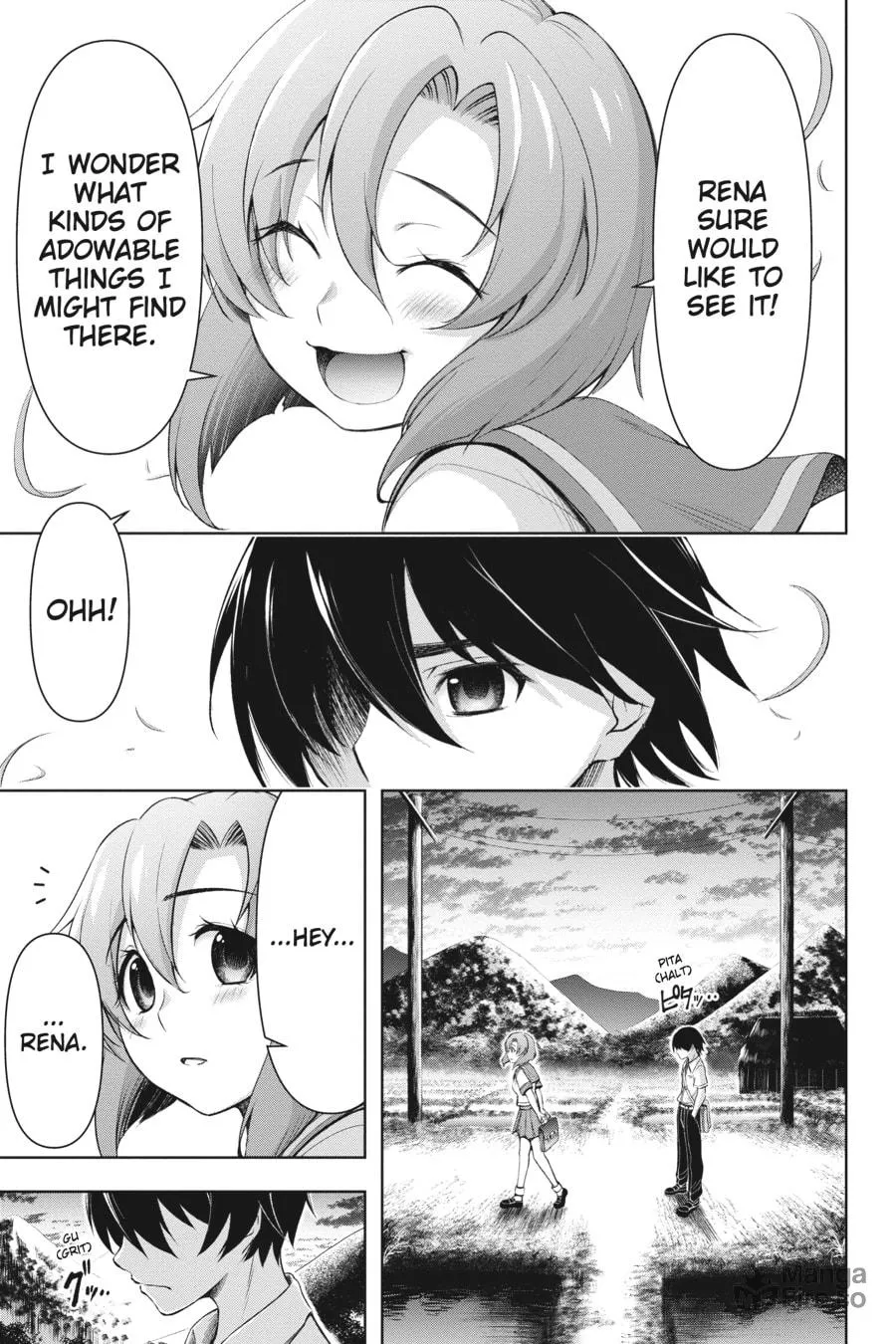 Read Higurashi When They Cry: GOU chapter 2 image 34 on Lezhin