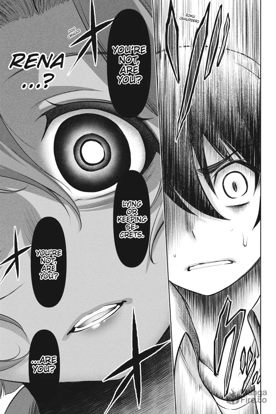 Read Higurashi When They Cry: GOU chapter 2 image 38 on Lezhin