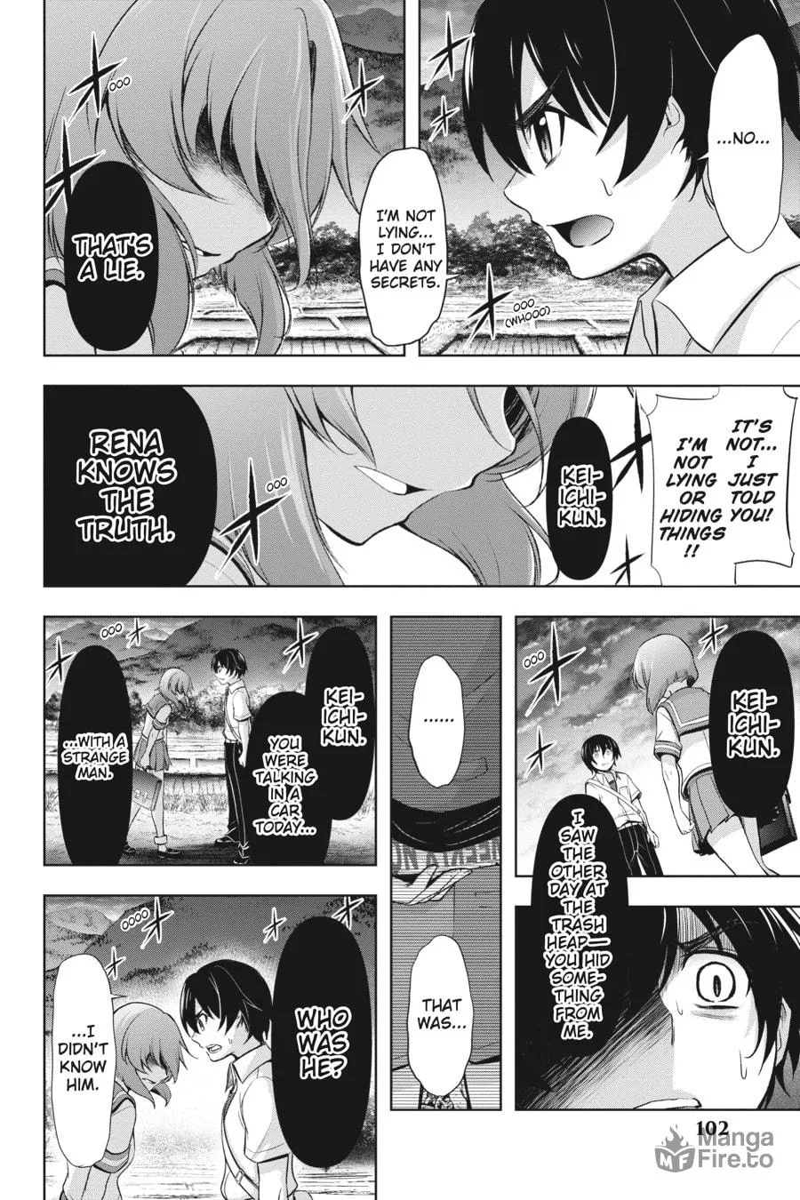 Read Higurashi When They Cry: GOU chapter 2 image 39 on Lezhin