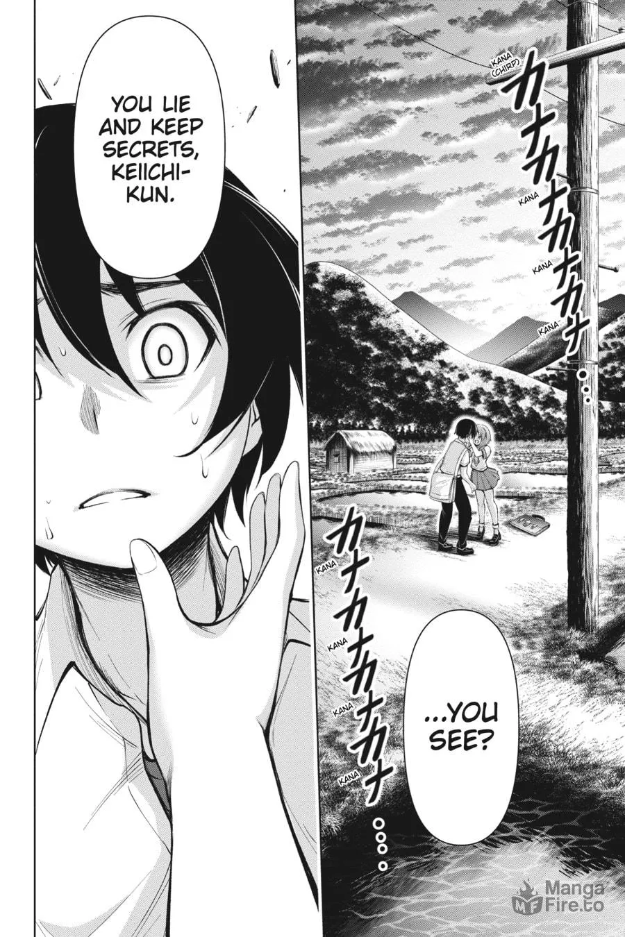 Read Higurashi When They Cry: GOU chapter 2 image 44 on Lezhin