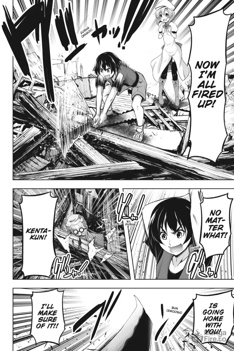Read Higurashi When They Cry: GOU chapter 2 image 5 on Lezhin