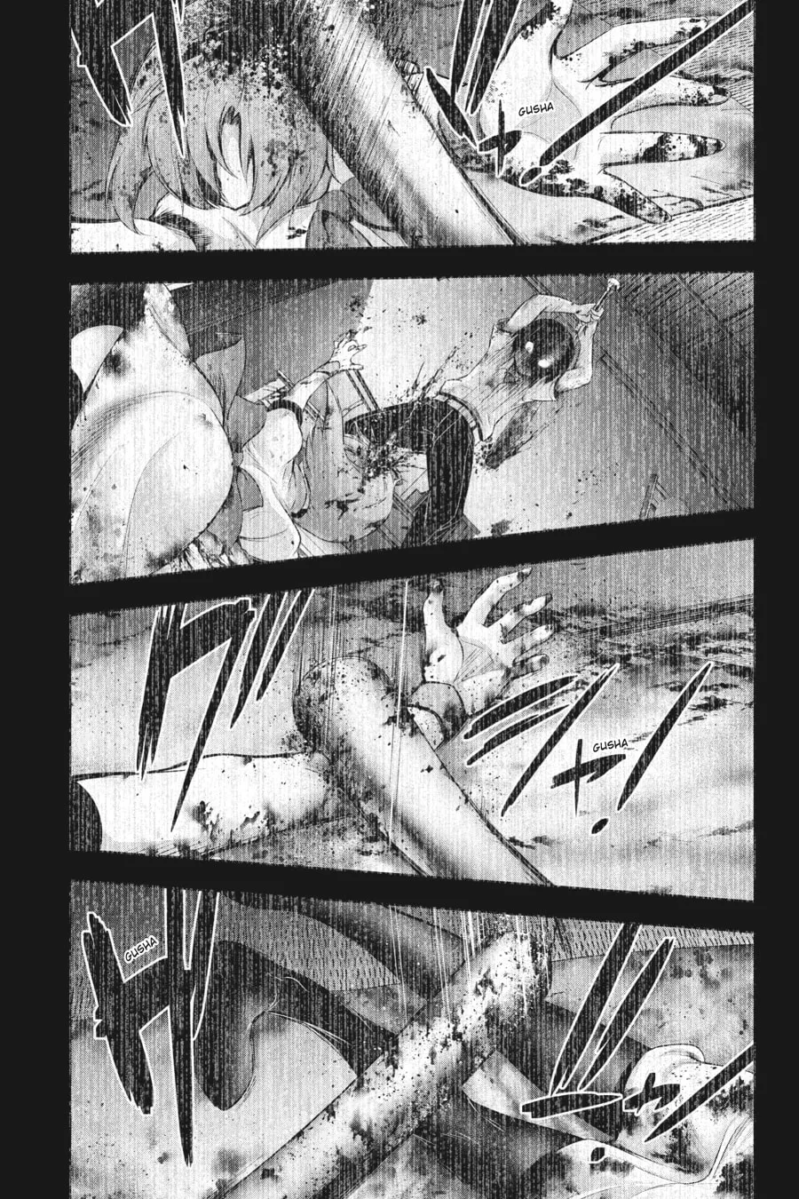 Read Higurashi When They Cry: GOU chapter 2 image 6 on Lezhin