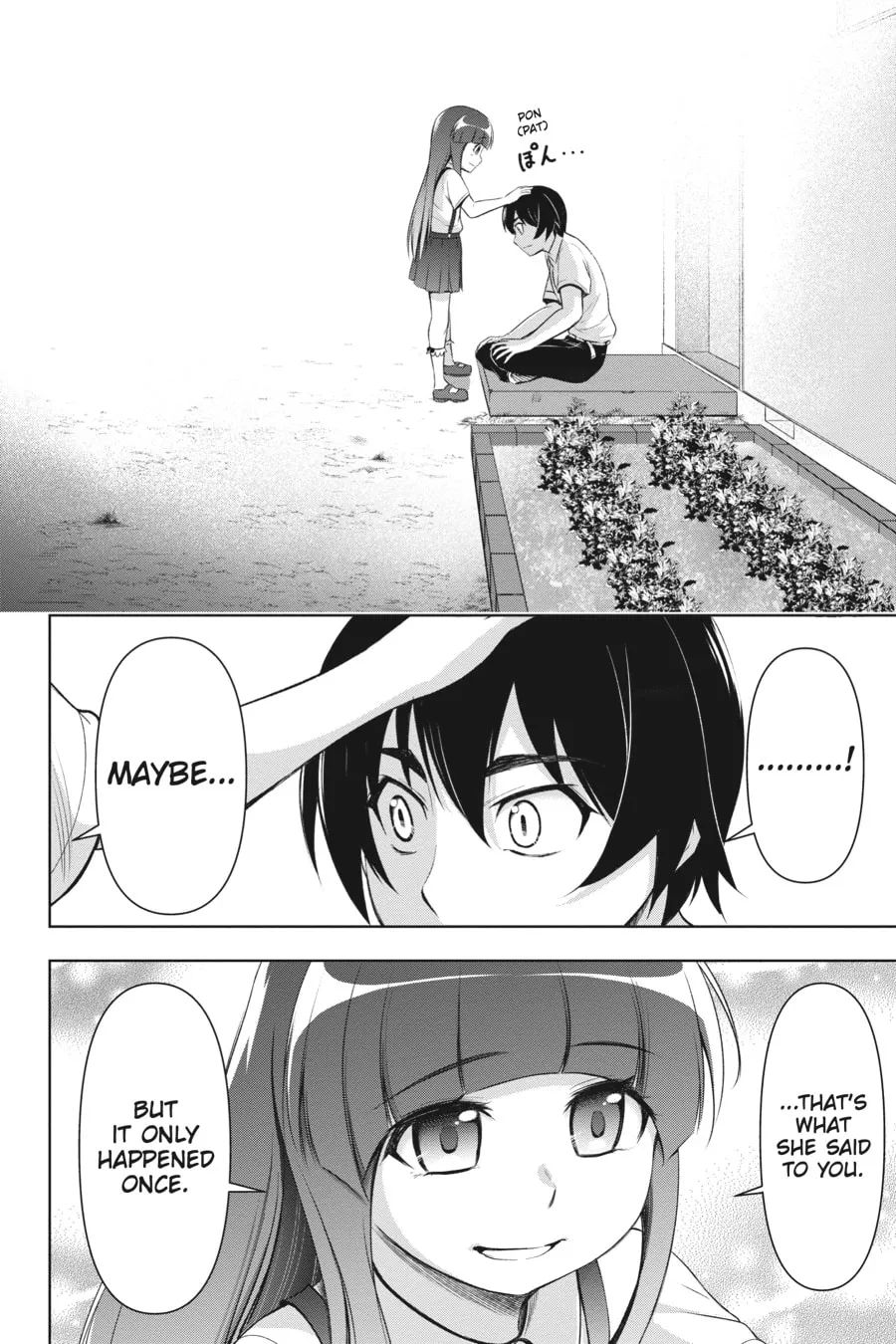Read Higurashi When They Cry: GOU chapter 3 image 13 on Lezhin