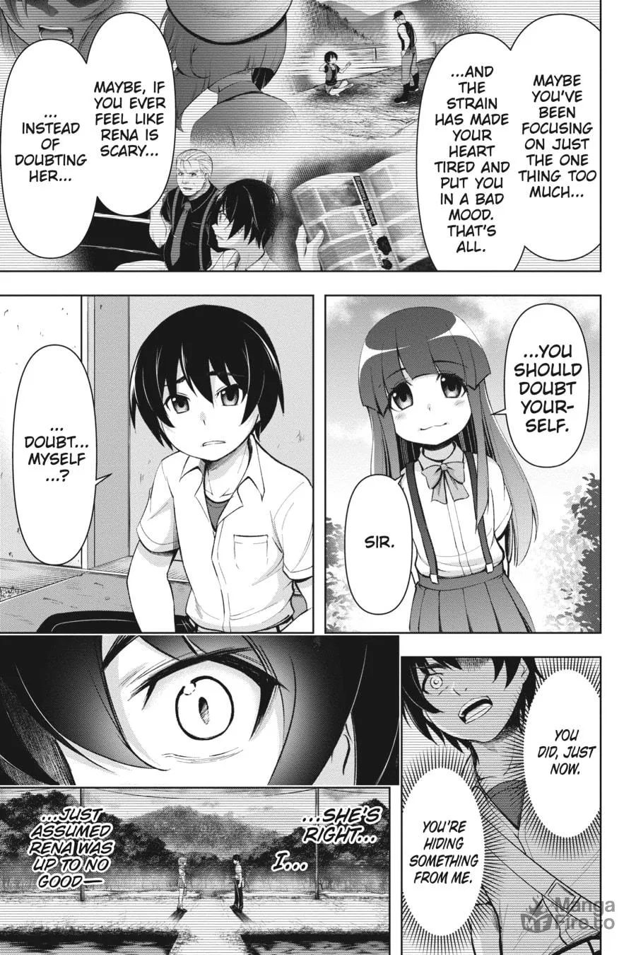 Read Higurashi When They Cry: GOU chapter 3 image 14 on Lezhin