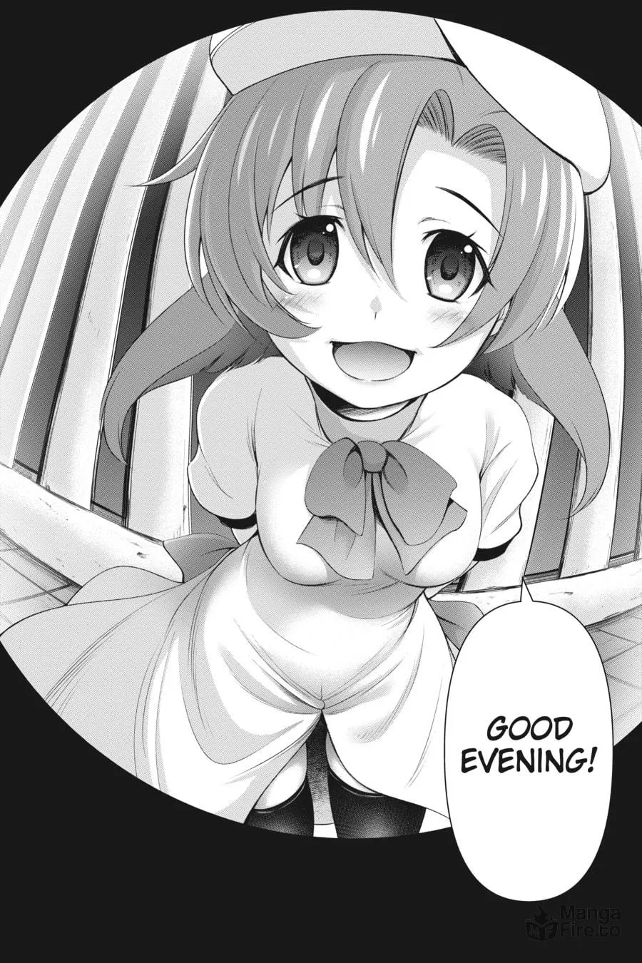 Read Higurashi When They Cry: GOU chapter 3 image 17 on Lezhin