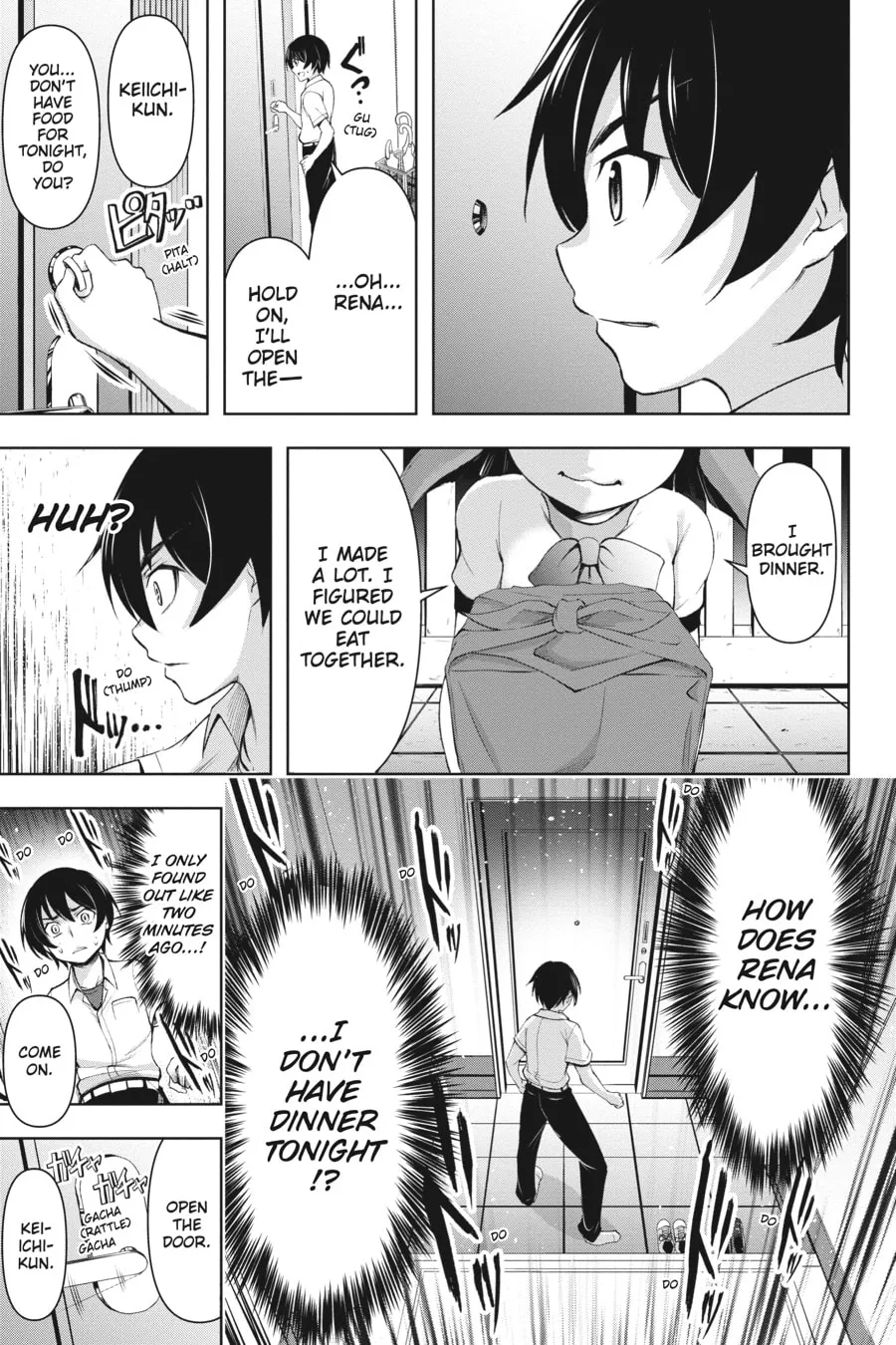 Read Higurashi When They Cry: GOU chapter 3 image 18 on Lezhin