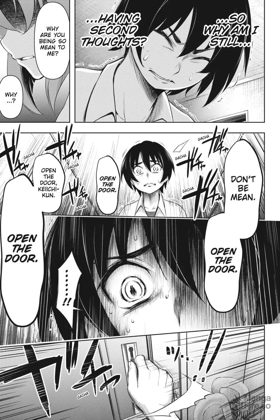Read Higurashi When They Cry: GOU chapter 3 image 20 on Lezhin