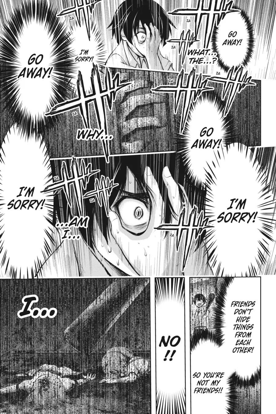 Read Higurashi When They Cry: GOU chapter 3 image 22 on Lezhin