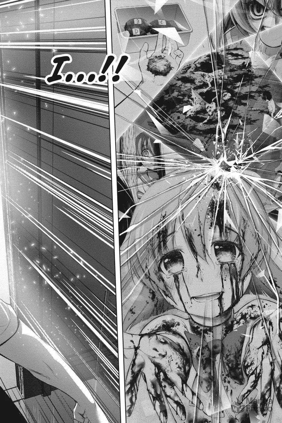 Read Higurashi When They Cry: GOU chapter 3 image 23 on Lezhin