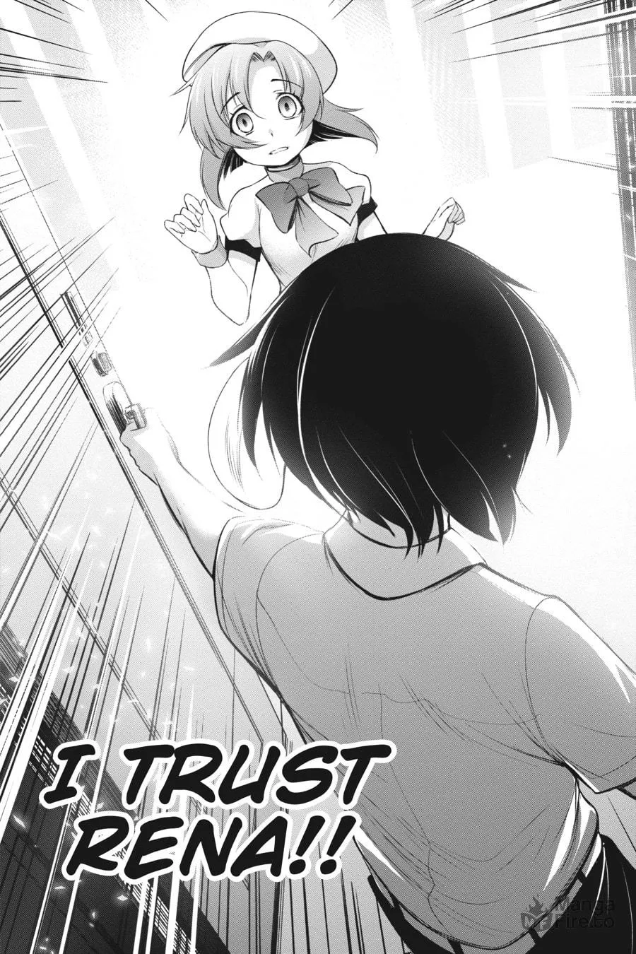 Read Higurashi When They Cry: GOU chapter 3 image 24 on Lezhin
