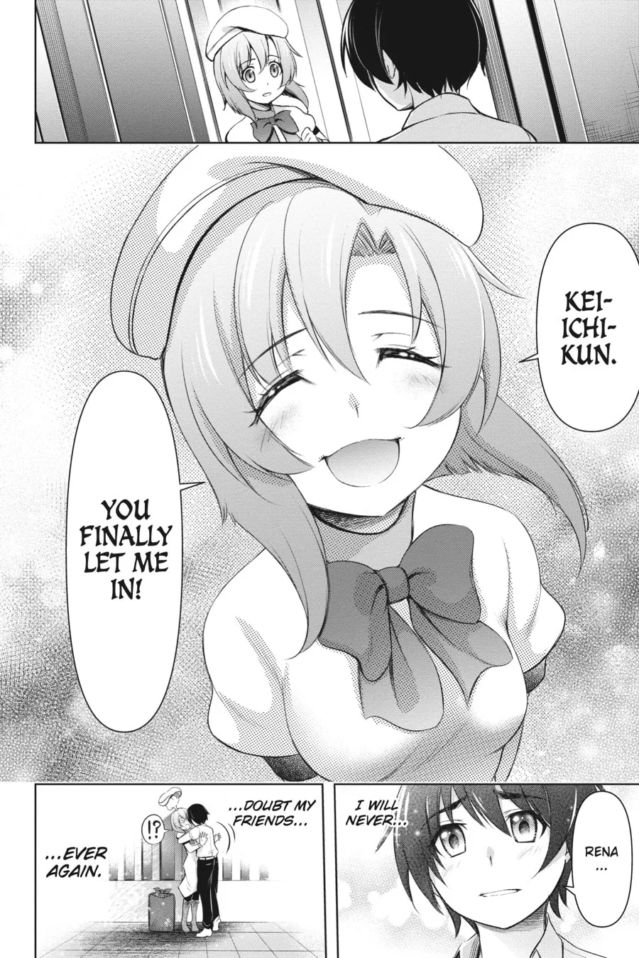 Read Higurashi When They Cry: GOU chapter 3 image 25 on Lezhin