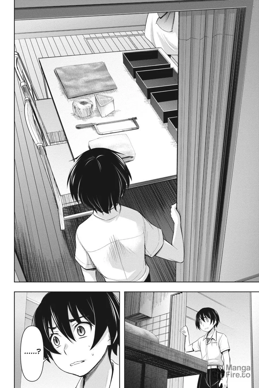 Read Higurashi When They Cry: GOU chapter 3 image 29 on Lezhin