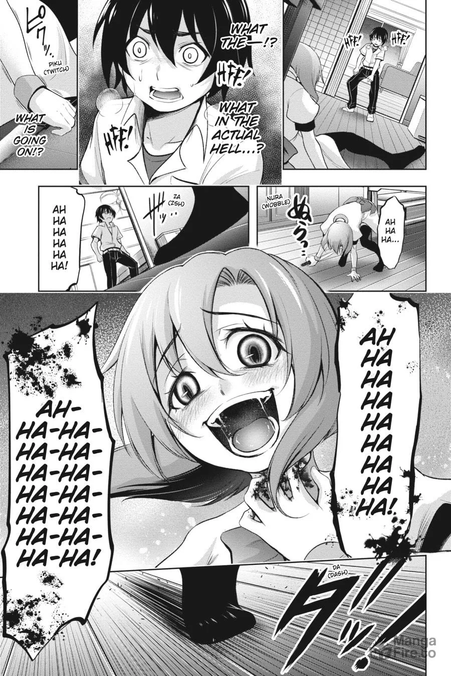 Read Higurashi When They Cry: GOU chapter 3 image 35 on Lezhin