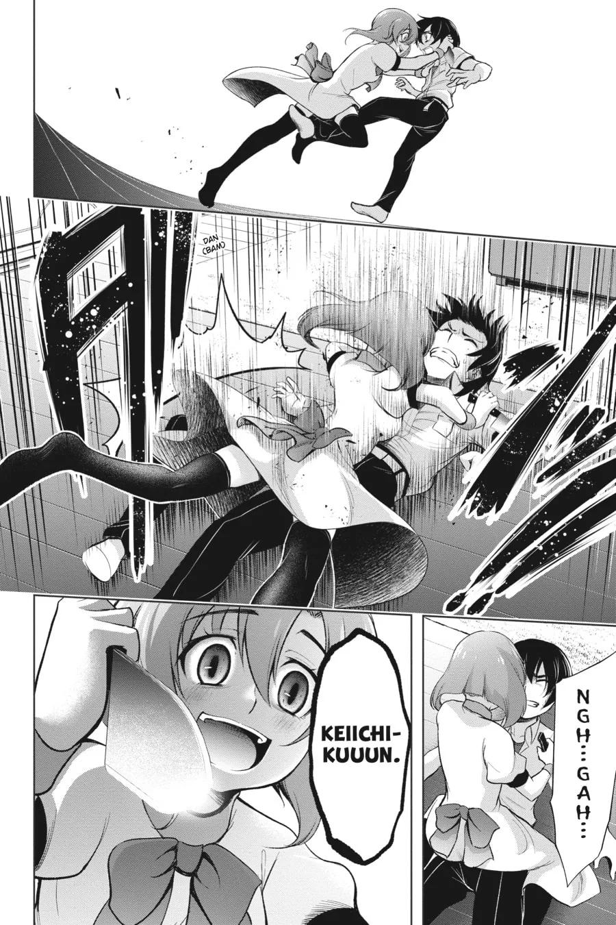 Read Higurashi When They Cry: GOU chapter 3 image 36 on Lezhin