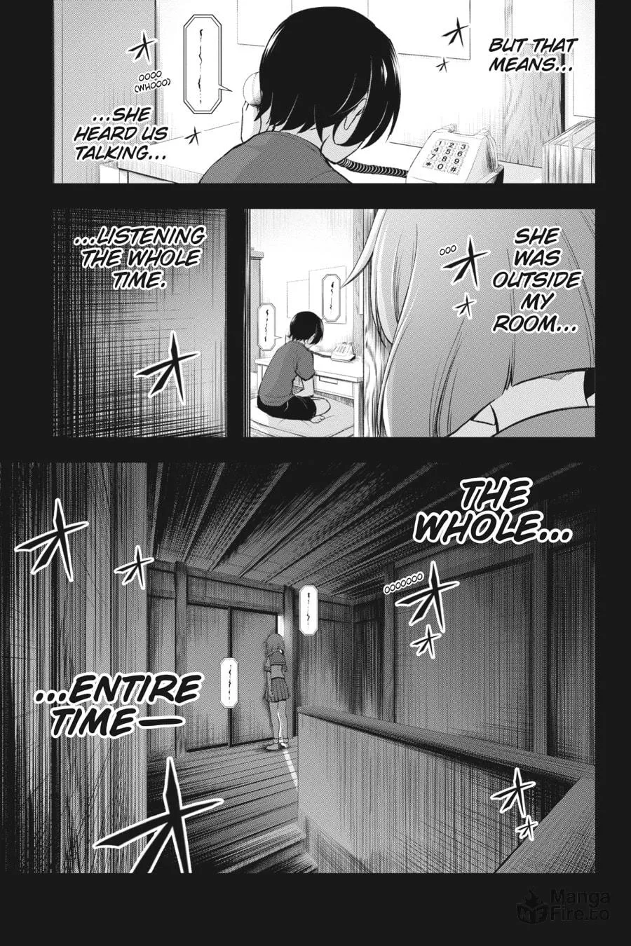 Read Higurashi When They Cry: GOU chapter 3 image 4 on Lezhin