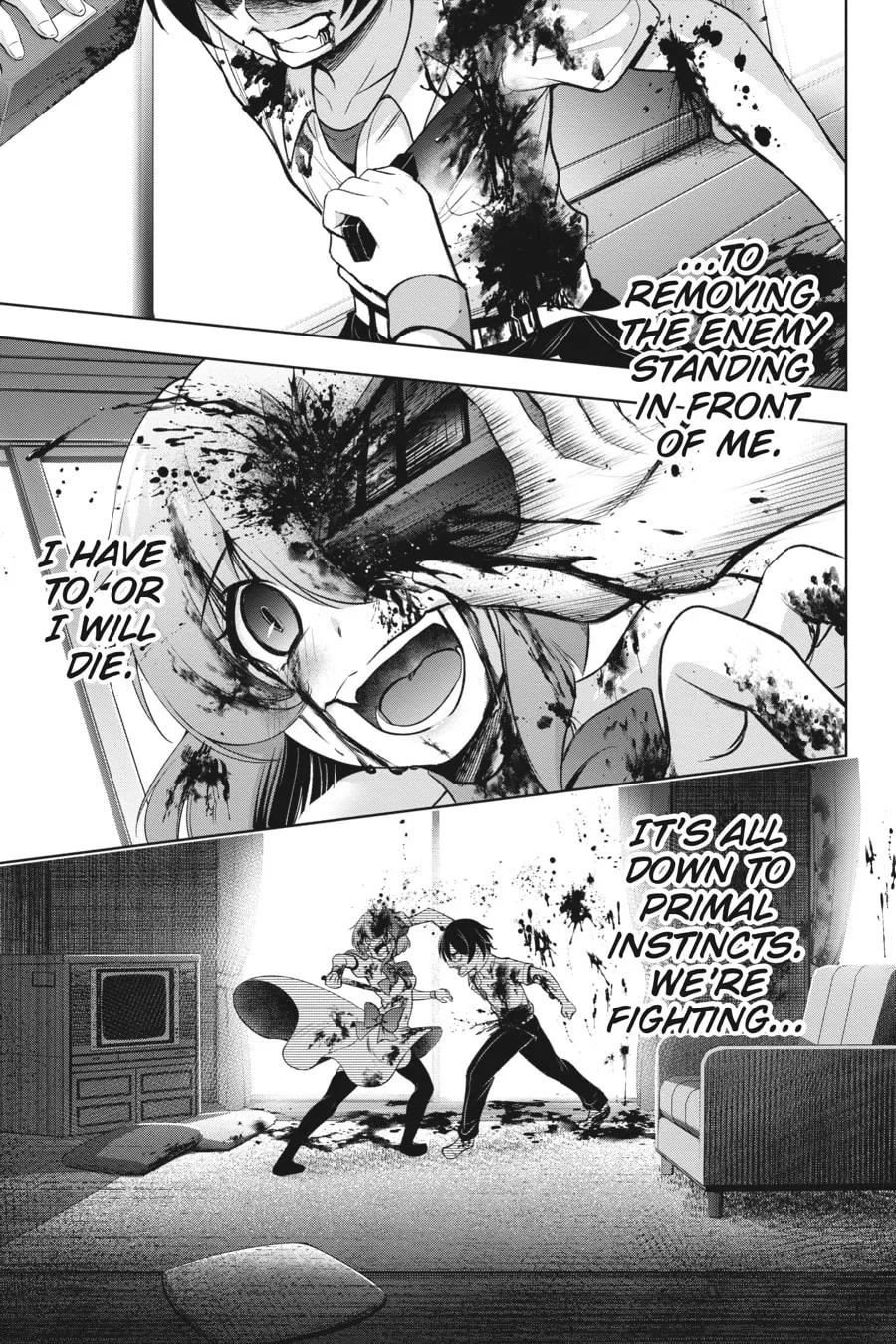 Read Higurashi When They Cry: GOU chapter 3 image 43 on Lezhin