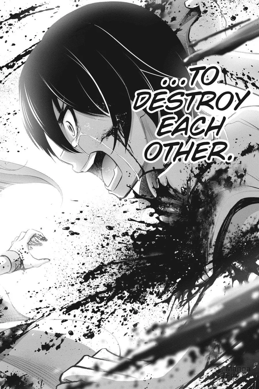 Read Higurashi When They Cry: GOU chapter 3 image 44 on Lezhin