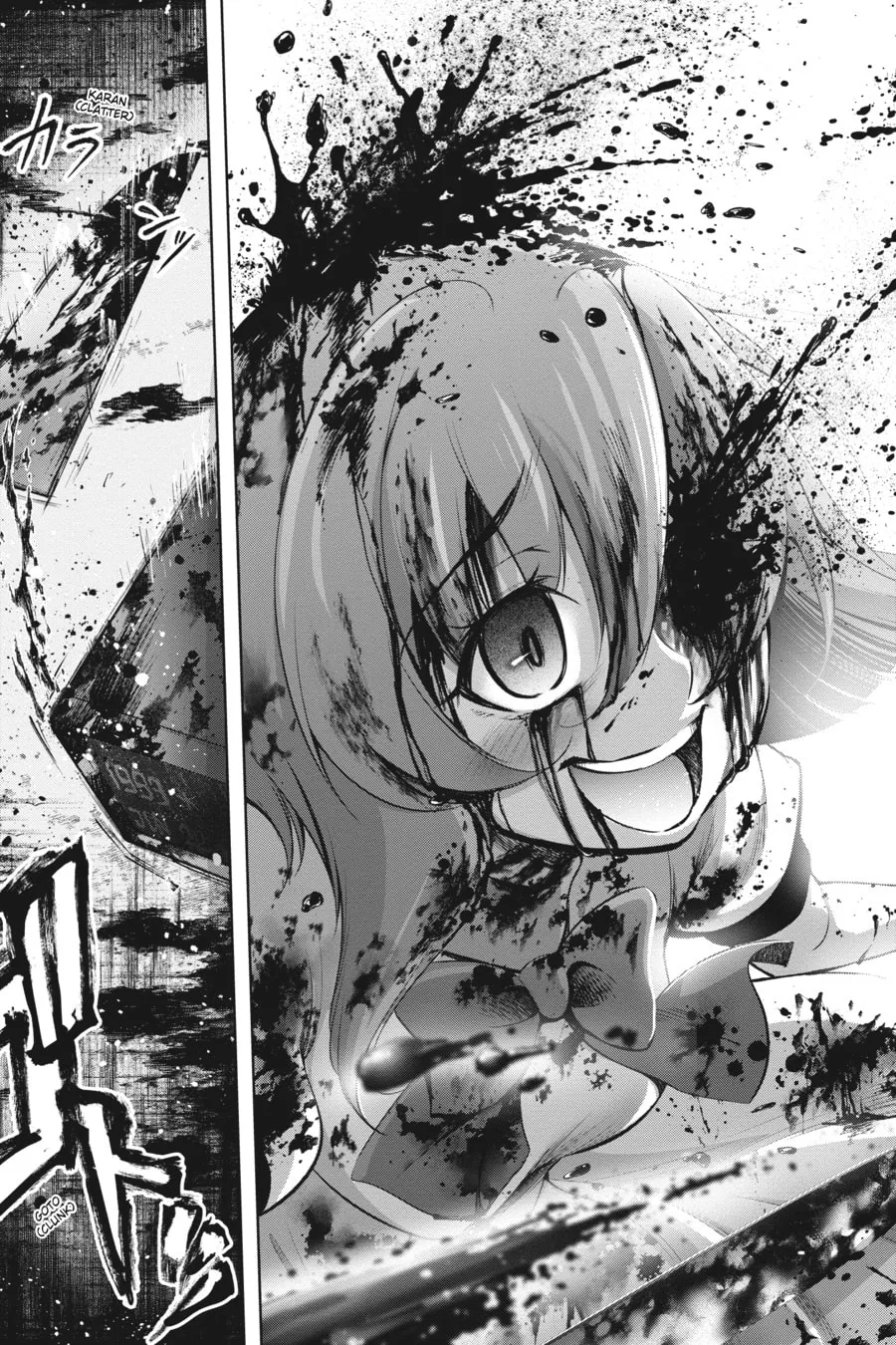 Read Higurashi When They Cry: GOU chapter 3 image 45 on Lezhin