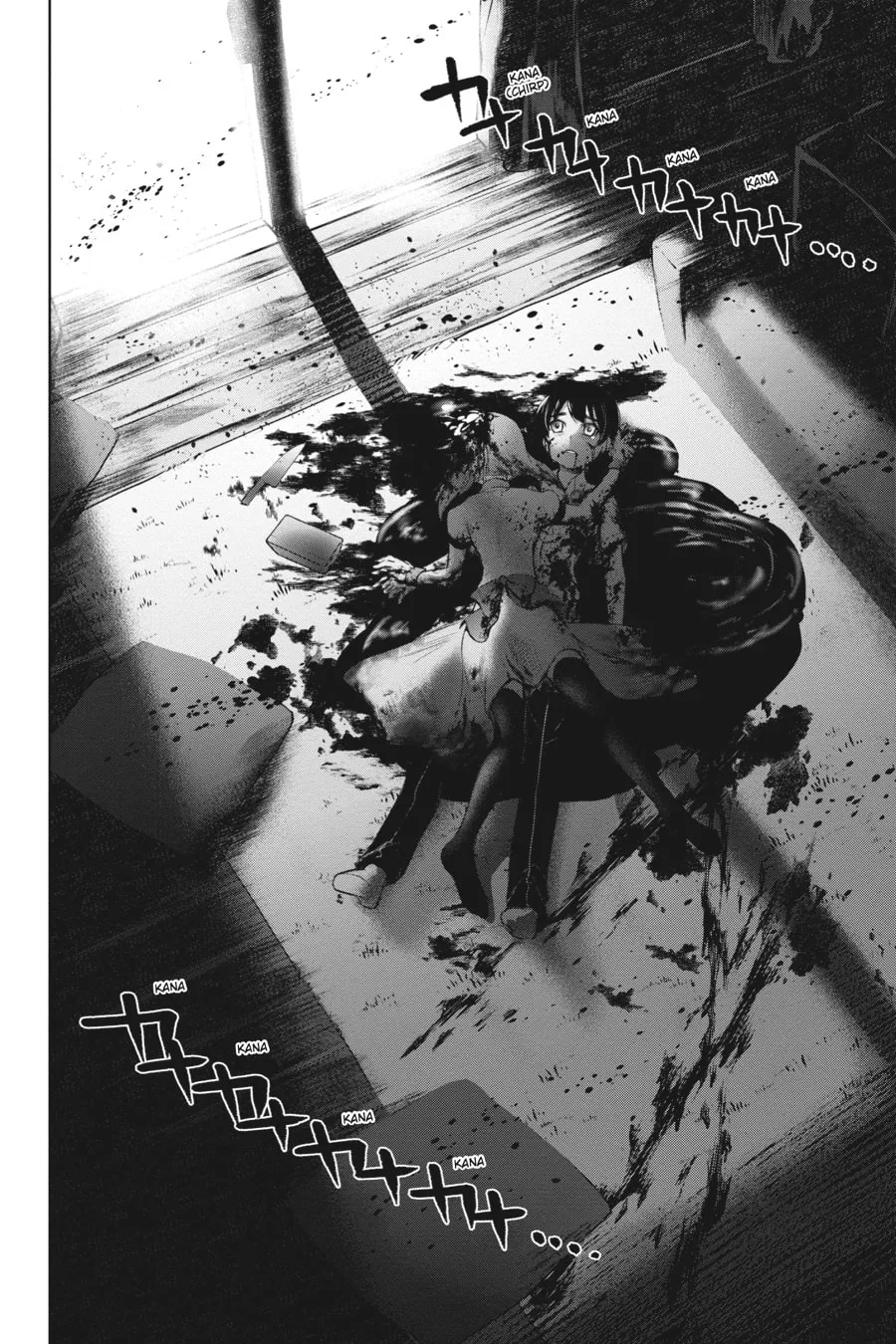 Read Higurashi When They Cry: GOU chapter 3 image 46 on Lezhin