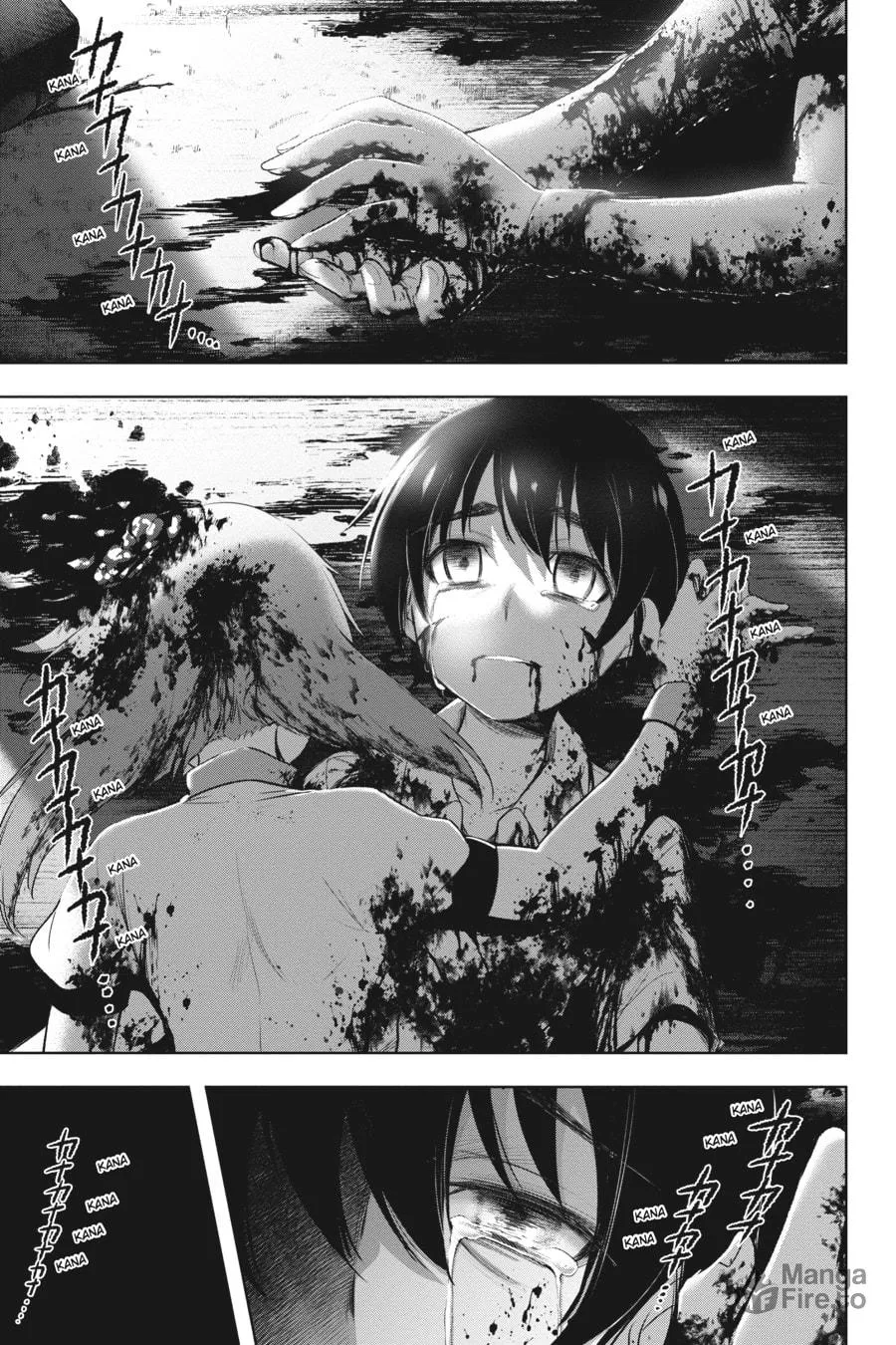 Read Higurashi When They Cry: GOU chapter 3 image 47 on Lezhin