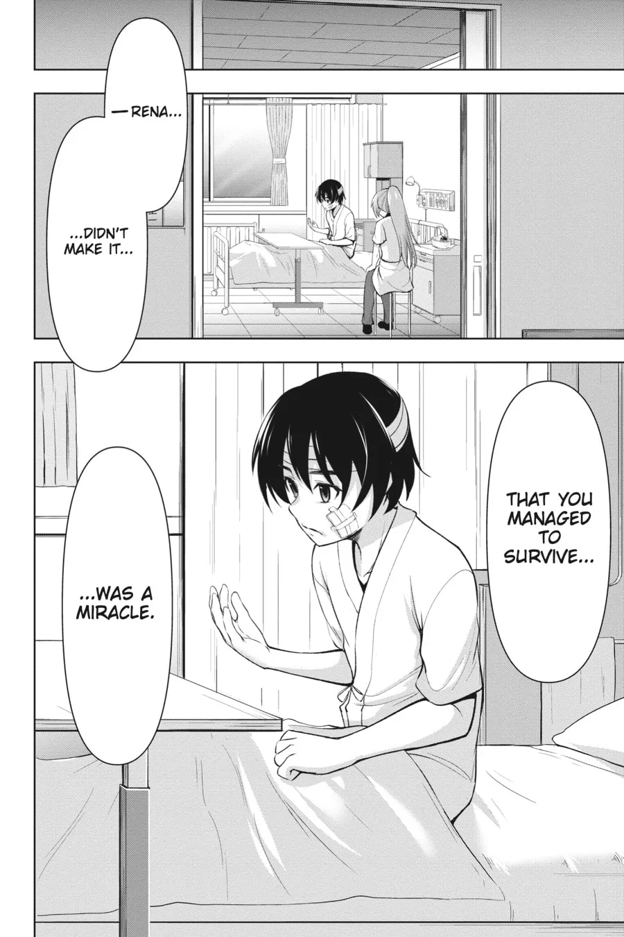 Read Higurashi When They Cry: GOU chapter 3 image 48 on Lezhin