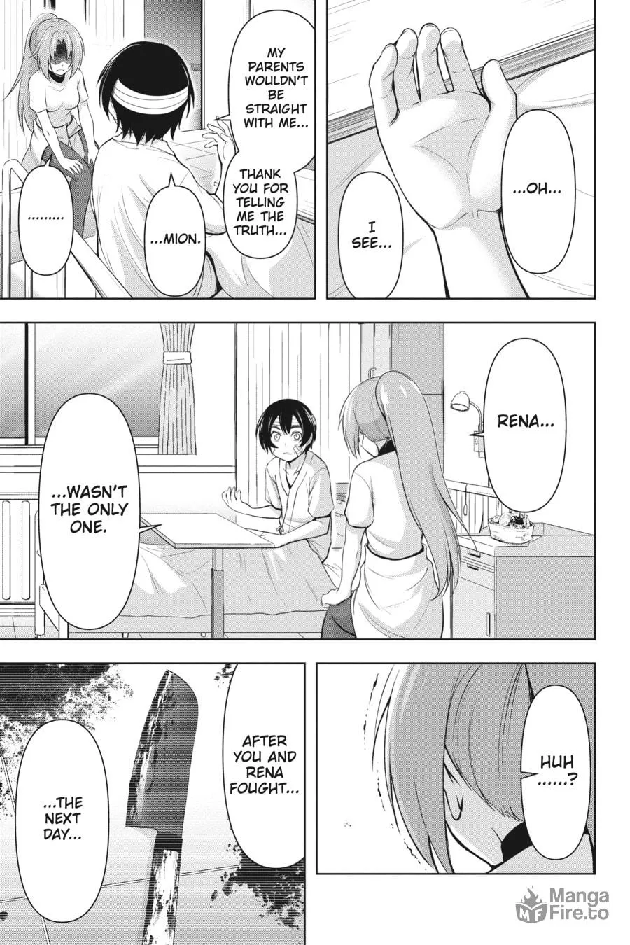 Read Higurashi When They Cry: GOU chapter 3 image 49 on Lezhin