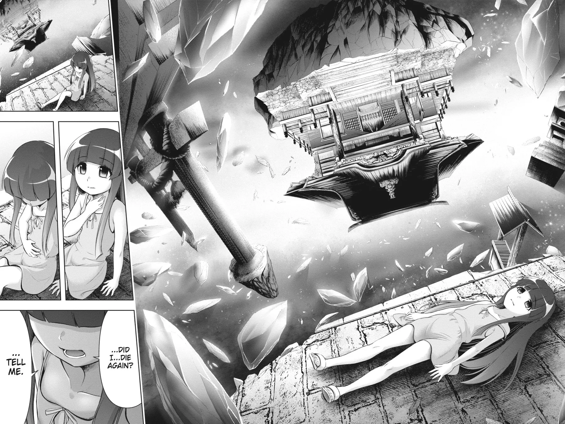 Read Higurashi When They Cry: GOU chapter 3 image 56 on Lezhin