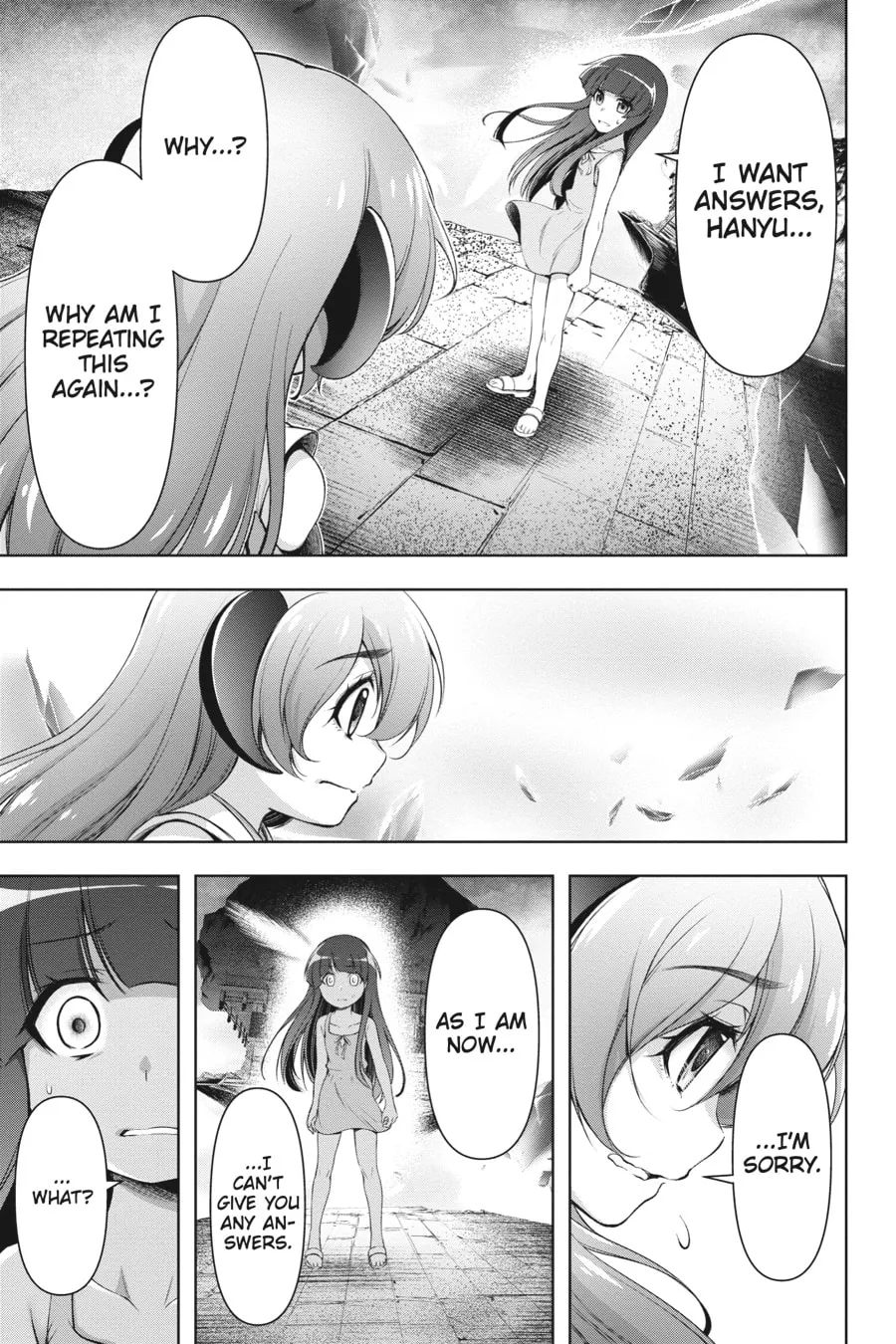 Read Higurashi When They Cry: GOU chapter 3 image 58 on Lezhin