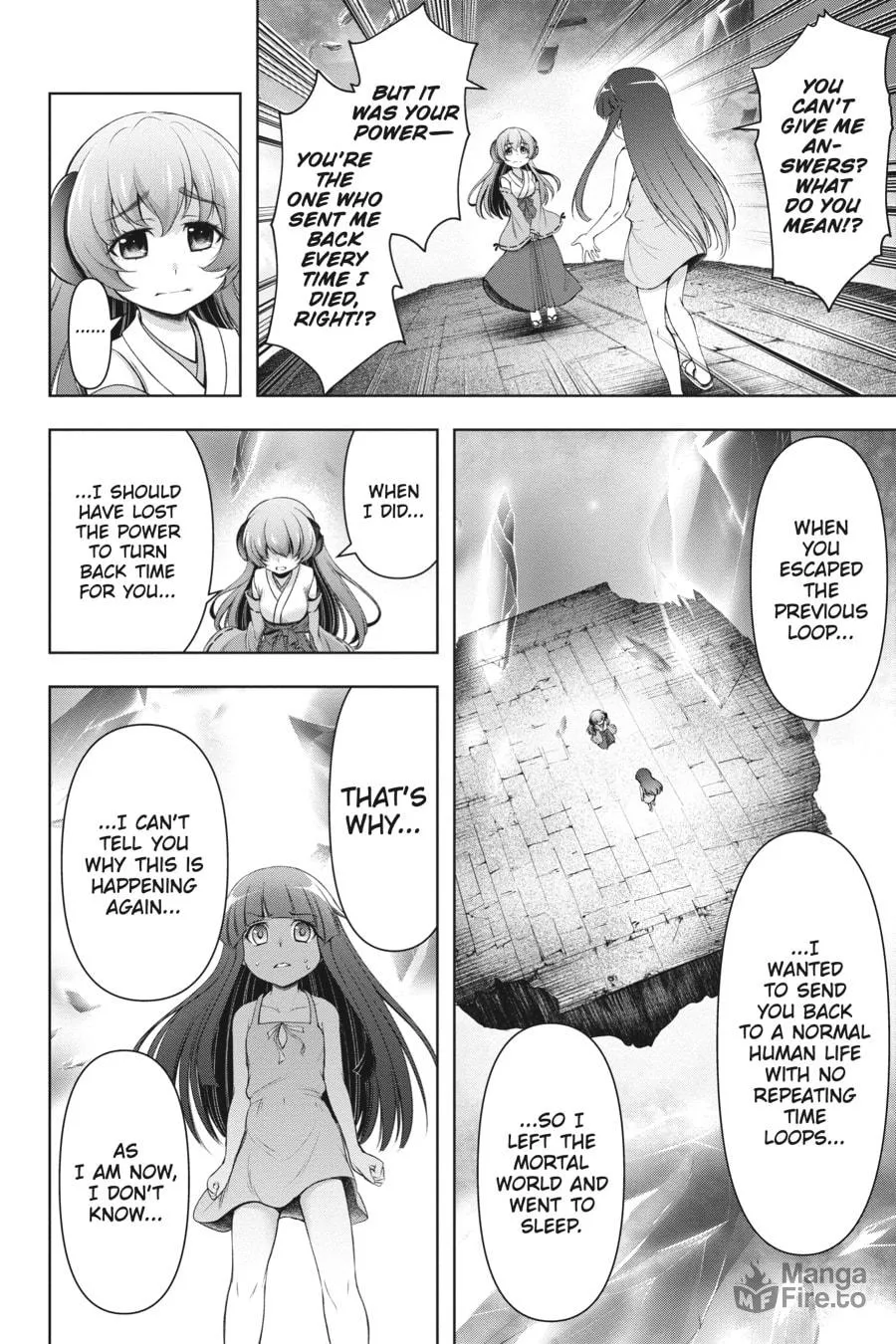 Read Higurashi When They Cry: GOU chapter 3 image 59 on Lezhin