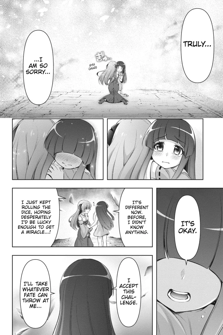 Read Higurashi When They Cry: GOU chapter 3 image 63 on Lezhin