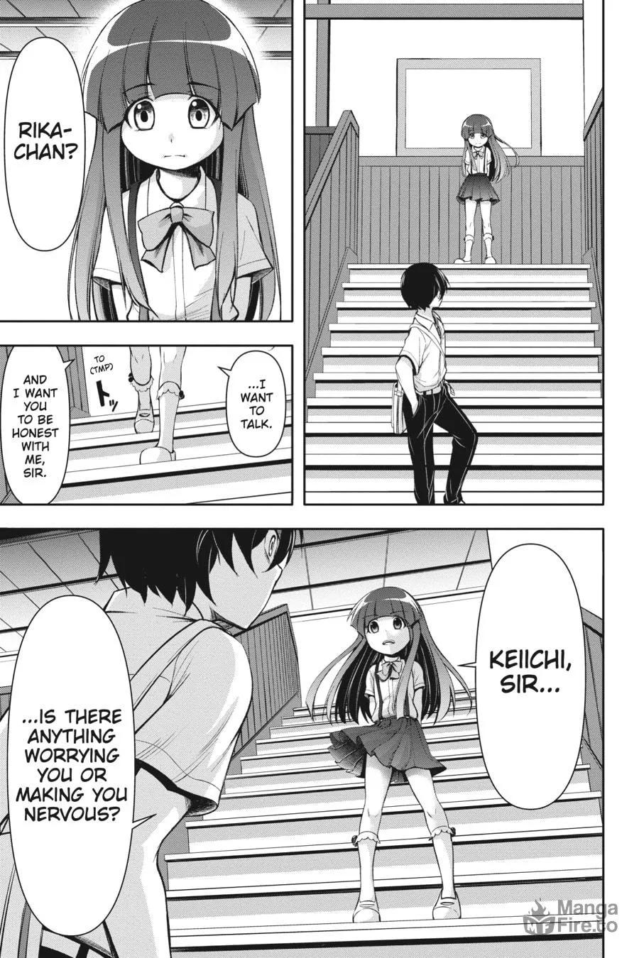Read Higurashi When They Cry: GOU chapter 3 image 8 on Lezhin