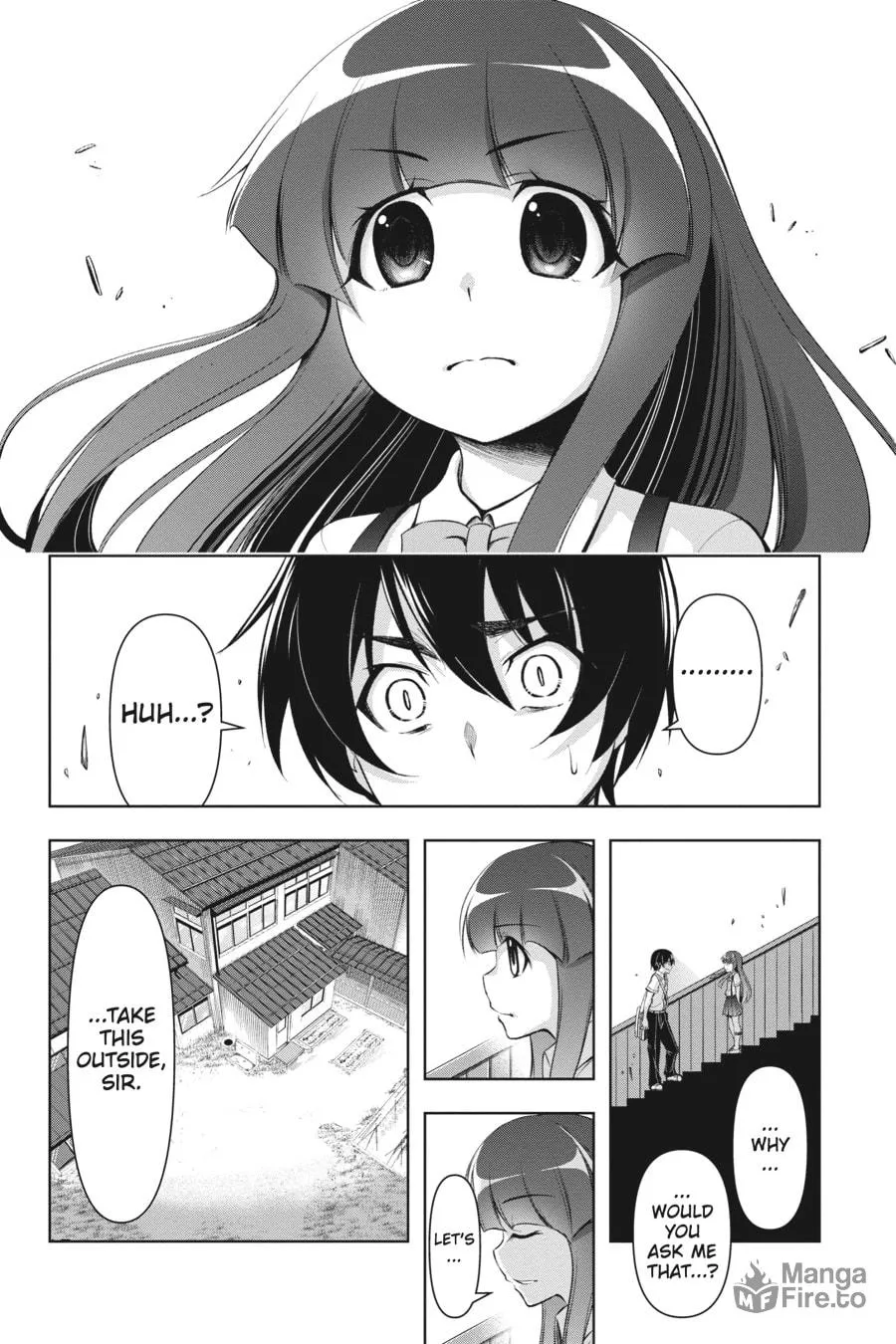 Read Higurashi When They Cry: GOU chapter 3 image 9 on Lezhin
